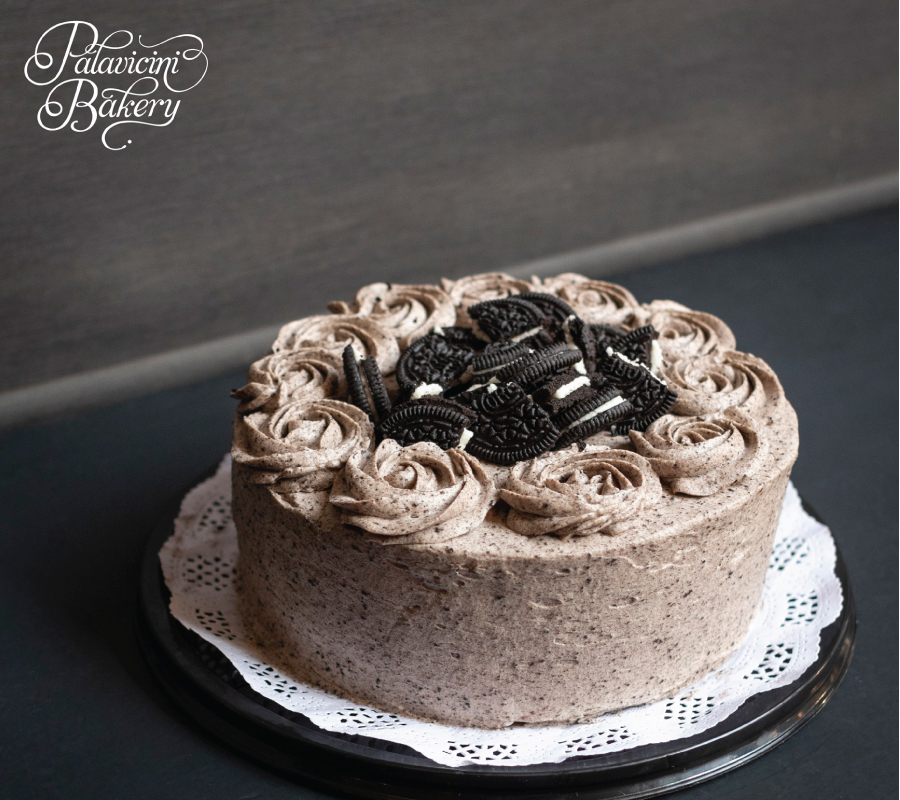 Palavicini Pastel de Oreo