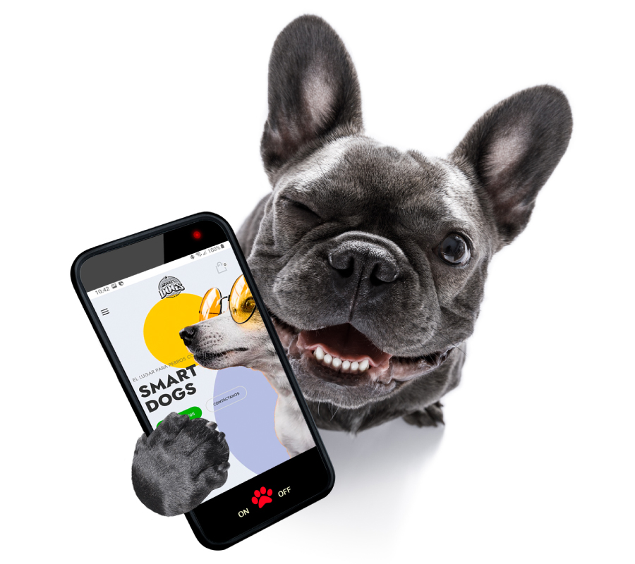 Tienda en línea Smart Dogs
